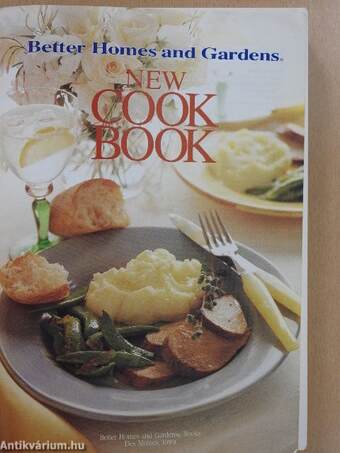 New Cook Book