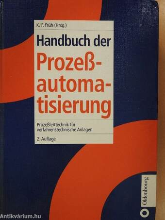 Handbuch der Prozeßautomatisierung