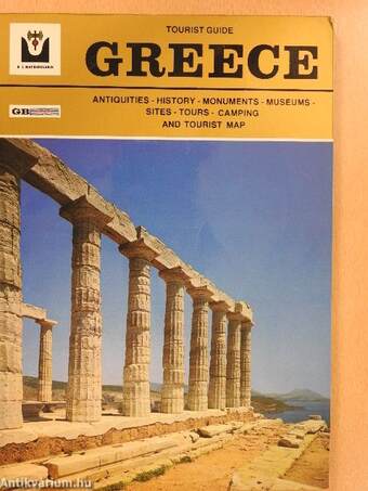 Greece - Tourist Guide