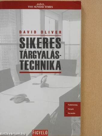 Sikeres tárgyalástechnika