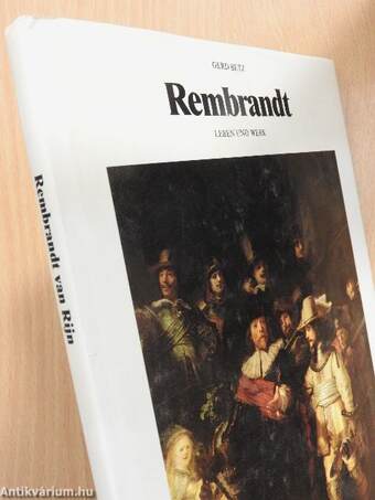 Rembrandt Van Rijn