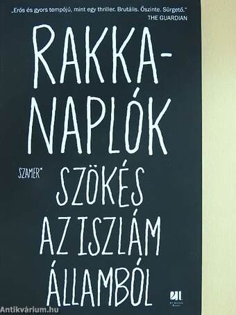 Rakka-naplók