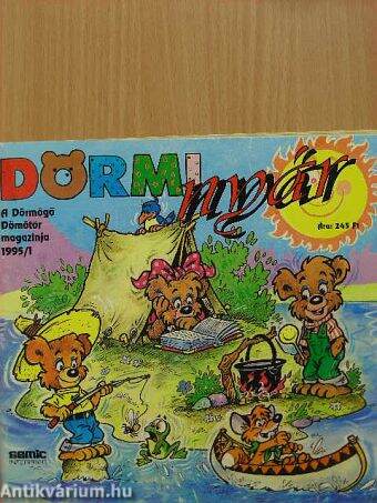 Dörmi 1995. nyár