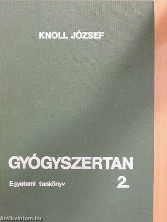 Gyógyszertan 2. (töredék)