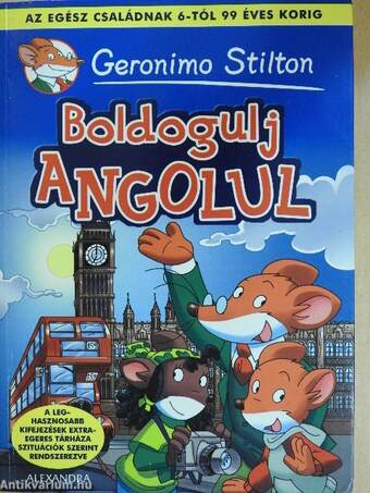 Boldogulj angolul