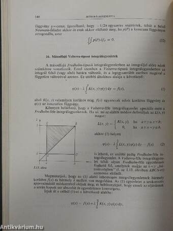 Matematika villamos mérnököknek II.