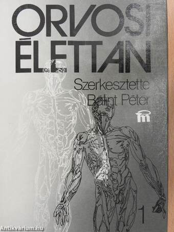 Orvosi élettan 1.