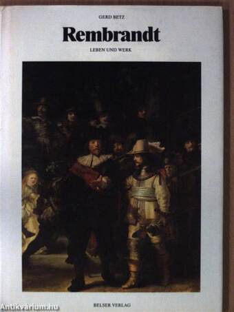 Rembrandt Van Rijn