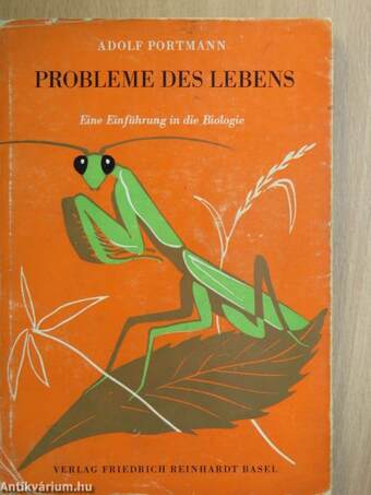 Probleme des Lebens