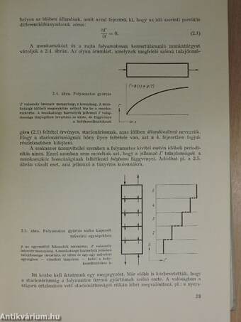 A vegyészmérnöki tudomány alapjai