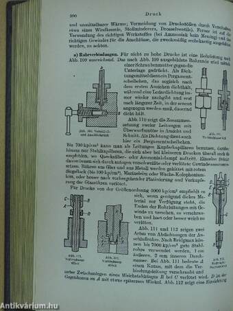 Praktische Physik I-II.