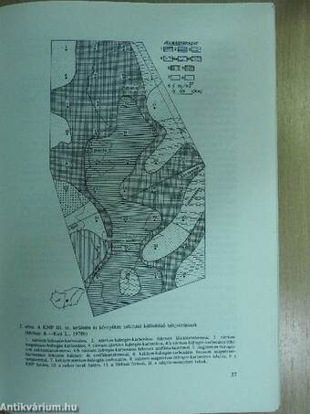 Tudományos kutatások a Kiskunsági Nemzeti Parkban 1975-1984