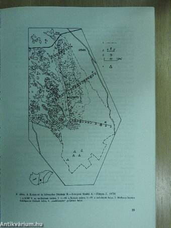 Tudományos kutatások a Kiskunsági Nemzeti Parkban 1975-1984