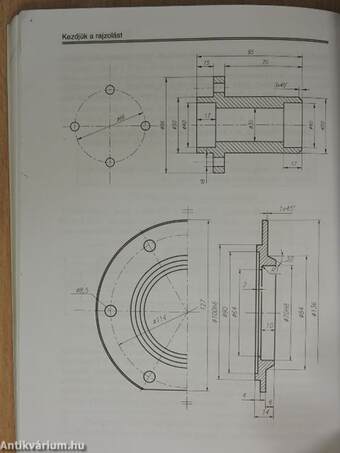 Új AutoCAD tankönyv 1.