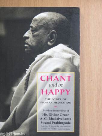 Chant and be Happy