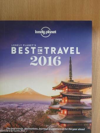 Lonely Planet's Best in Travel 2016