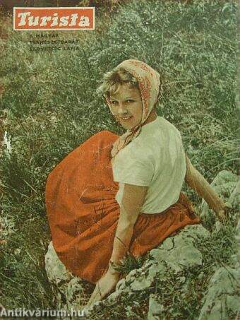 Turista 1962. május