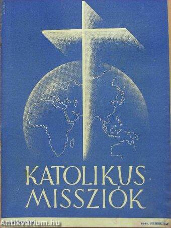 Katolikus Missziók 1941. február
