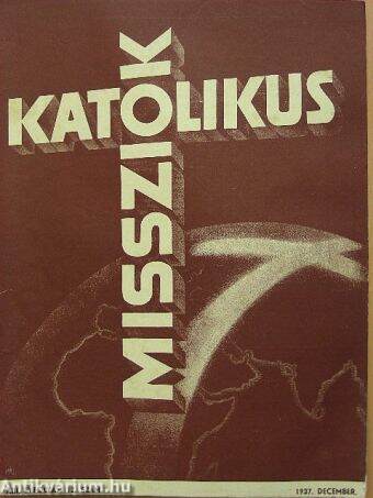 Katolikus Missziók 1937. december