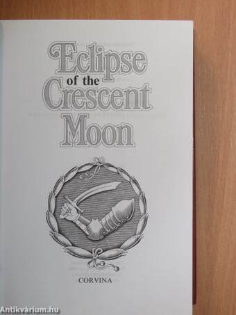 Eclipse of the Crescent Moon