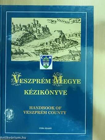 Veszprém megye kézikönyve I.