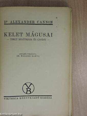 Kelet mágusai