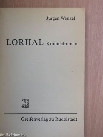 Lorhal