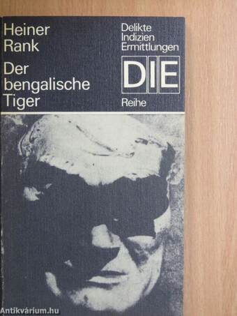 Der bengalische Tiger