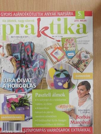 Praktika 2013. május