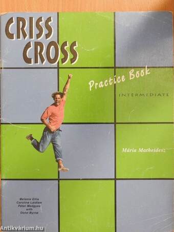 Criss Cross - Intermediate - Practice Book