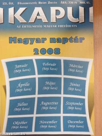 Kapu 2008/02.