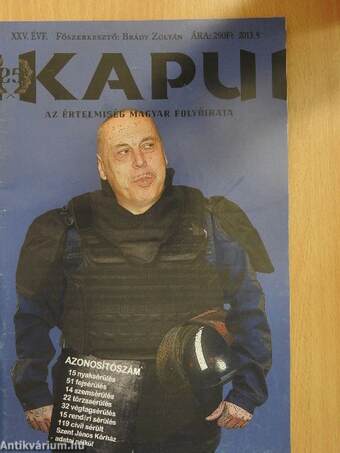 Kapu 2013/9.