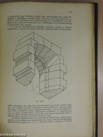 Ábrázoló geometria I-II.