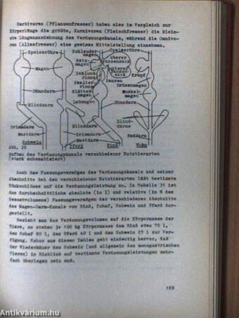 Grundlagen der Tierernährung