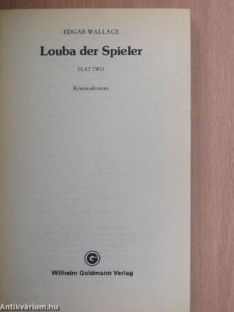 Louba der Spieler