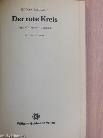 Der rote Kreis