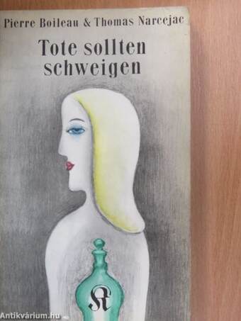 Tote sollten schweigen