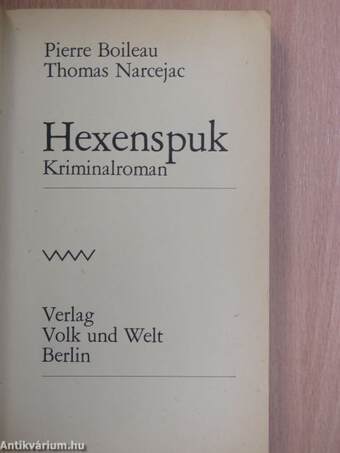 Hexenspuk