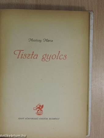 Tiszta gyolcs