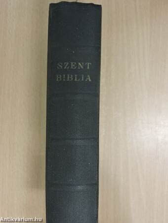 Szent Biblia