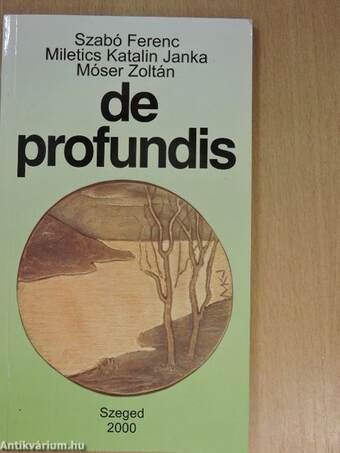 De Profundis