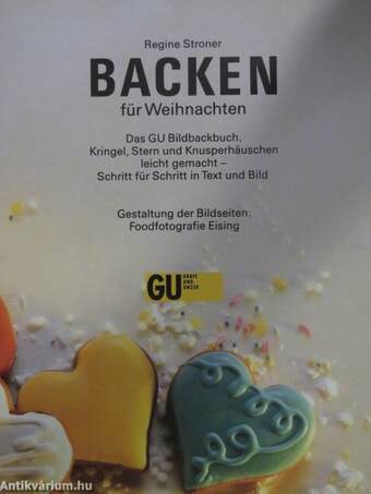 Backen für Weihnachten