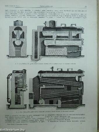 A Magyar Mérnök- és Építész-Egylet Közlönye 1896. (nem teljes évfolyam)