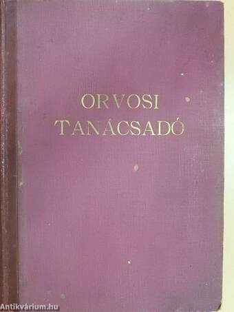 Orvosi tanácsadó