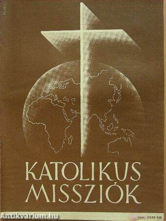 Katolikus Missziók 1941. január