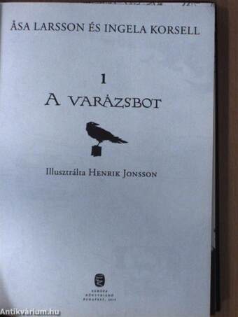 A varázsbot