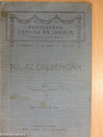 Túl az óperencián