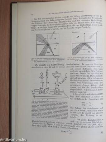 Optik und Atomphysik