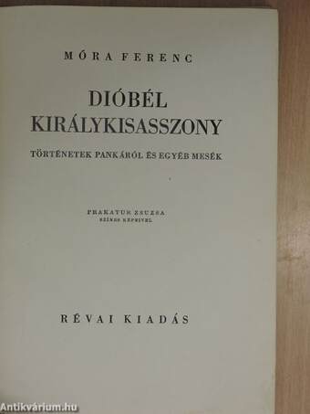 Dióbél királykisasszony