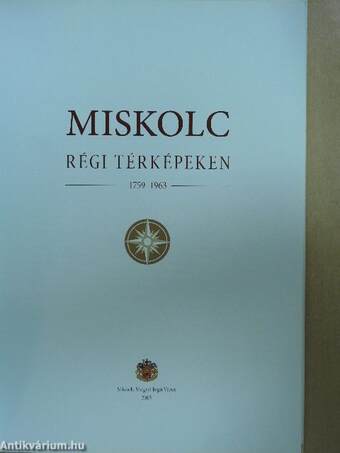 Miskolc régi térképeken